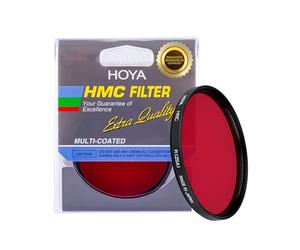 Hoya 52mm HMC Red 25A Screw-in Filter