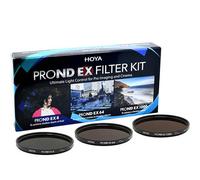 Hoya 52mm PRO ND EX (8/64/1000) Filter Kit