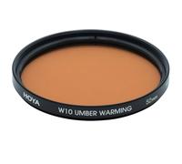 HOYA 52mm W10 Umber Warming Color Conversion Filter