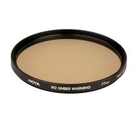 HOYA 52mm W2 Umber Warming Color Correction Filter