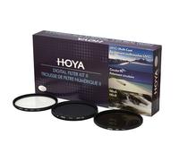 Hoya 55 mm Filter Kit II Digital for Lens