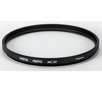 Hoya 55mm Alpha UV (Ultra Violet) Multi Coated Glass Filter