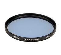 HOYA 55mm C4 Blue Cooling Color Correction Filter