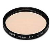 Hoya 55mm HMC 81B Screw-in Filter
