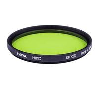 Hoya 55mm HMC Screw-in Filter - Yellow/Green