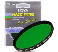 Hoya 55mm HMC X1 Screw-in Filter - Green