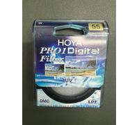 Hoya 55mm Pro 1 UV Filter - Brand New