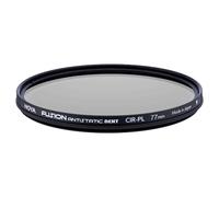 (58 mm) Hoya Fusion Antistatic Next Circular Polarizer Camera CIR-PL Lens Filter