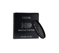 HOYA 58mm HD Antistatic Circular Polarizer Filter with Premium Optical Glass, HRT Polarizing Film, Reduces Reflections, Improves Color and Fidelity