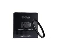 HOYA 58mm HD Antistatic Protector Filter with Hardened Optical Glass for Ultimate Camera Lens Protection
