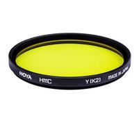Hoya 58mm HMC Screw-in Filter - Yellow