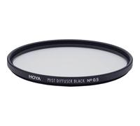 HOYA 58mm Mist Diffuser Black No 0.5 Filter