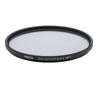 HOYA 58mm Mist Diffuser Black No1 Filter