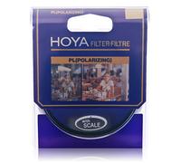 Hoya 58mm Polariser Filter