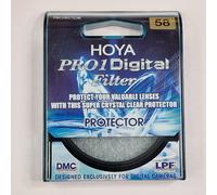 Hoya Pro 1 Pro1 Pro-1 Protector Filter: 58mm