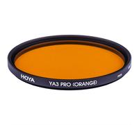 Hoya 58 mm HMC YA3 Round Filter - Orange