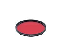 Hoya 62 mm HMC R1 Round Filter - Red