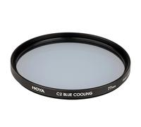 HOYA 62mm C2 Blue Cooling Color Correction Filter