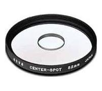 Hoya 62mm Centre Spot Screw-in Filter