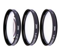 Hoya 62 mm HMC Close-Up Filter Set - Black