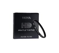 HOYA 62mm HD Antistatic Protector Filter with Hardened Optical Glass for Ultimate Camera Lens Protection