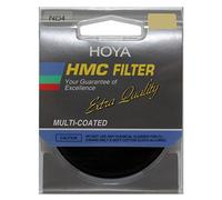 Hoya 62mm HMC (Multi-Coated) Neutral Density (NDX4) 0.6 Filter