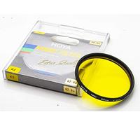 Hoya 62mm HMC Screw-In Filter - Yellow