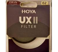 Hoya 62.0MM UX CIR-PL II