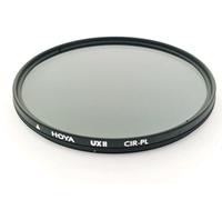 Hoya 62mm UXII Circ Pol Hoya 62mm Circular Polarising Filter Marked Case