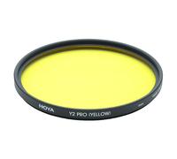 Hoya 62mm Yellow Y2 HMC Filter