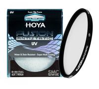 Hoya 67 mm / 67mm Fusion Antistatic UV Filter - NEW