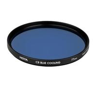 HOYA 67mm C8 Blue Cooling Color Conversion Filter