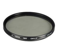 Hoya 67mm Circular Polarizing and UV HRT Screw-in Filter