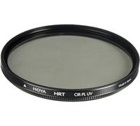 Hoya 67mm Circular Polarizing and UV HRT Screw-in Filter