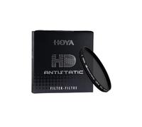 HOYA 67mm HD Antistatic Circular Polarizer Filter with Premium Optical Glass, HRT Polarizing Film, Reduces Reflections, Improves Color and Fidelity
