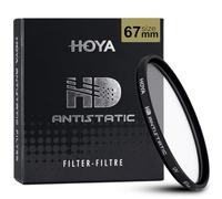 HOYA 67mm HD Antistatic UV Filter with L41 UV-Cut Hardened Optical Glass for Ultimate Camera Lens Protection