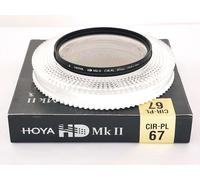 Hoya 67mm HD MKII Circular Polarising Filter Hoya 67mm Cir-Pl New