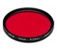 Hoya 67mm HMC Screw-in Filter - Red