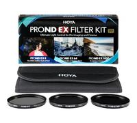Hoya 67mm Pro ND Ex Filter Kit