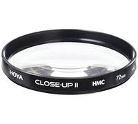 Hoya 72 mm HMC Close-Up +4 Filter - Black