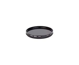 Hoya 72mm Alpha Circular Polarizer Glass Filter