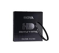 HOYA 72mm HD Antistatic UV Filter with L41 UV-Cut Hardened Optical Glass for Ultimate Camera Lens Protection