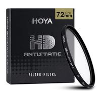 HOYA 72mm HD Antistatic UV Filter with L41 UV-Cut Hardened Optical Glass for Ultimate Camera Lens Protection