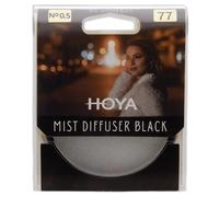 Hoya Mist Diffuser Black No0.5 Diffusion camera filter 7.2 cm