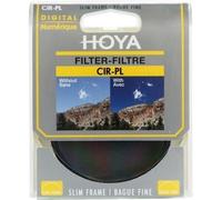 Hoya 72mm Slim Circular Polariser CPL Filter Lens Glare Reduction Reflection
