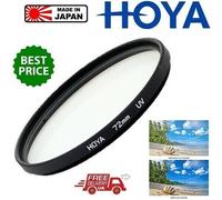 Hoya 72mm UV Haze Filter IN0357 (UK Stock)