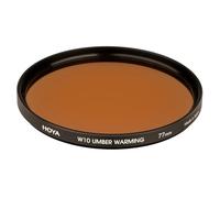 HOYA 72mm W10 Umber Warming Color Conversion Filter