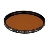 HOYA 72mm W12 Umber Warming Color Conversion Filter