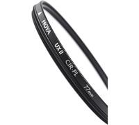 Hoya 77.0 MM UX CIR-PL II | ✅ 5 years warranty