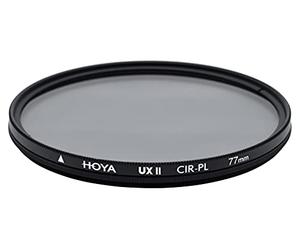 HOYA 77.0MM UX II CIR-PL